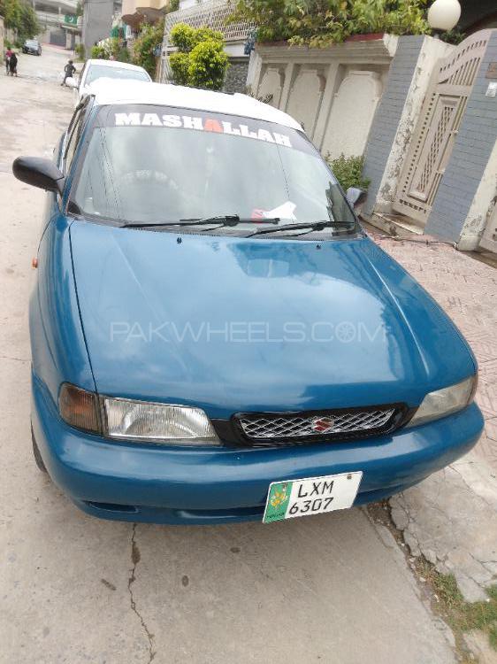 Suzuki Baleno 1999 for Sale in Rawalpindi Image-1
