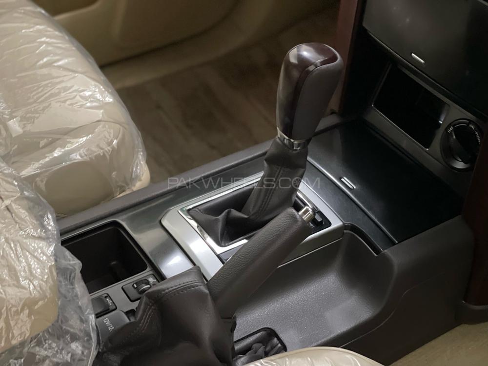 Toyota Prado 2016 for Sale in Lahore Toyota Prado 2016 for Sale in Lahore Image-5