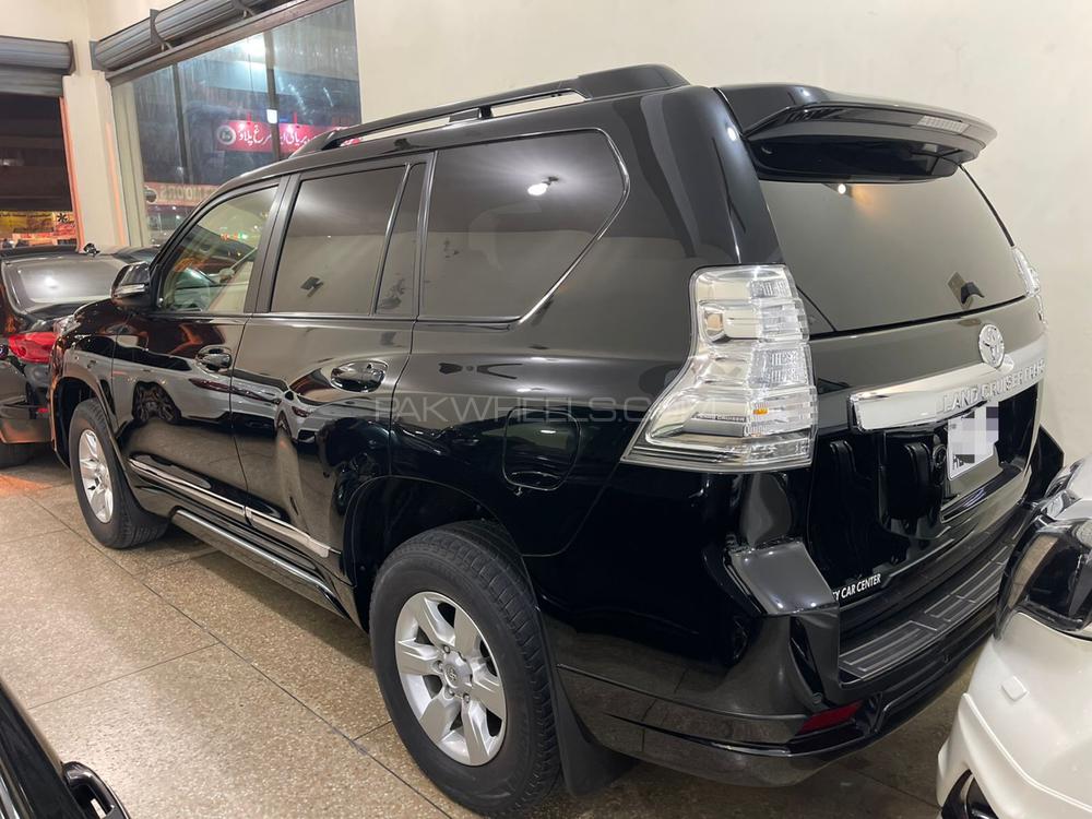 Toyota Prado 2016 for Sale in Lahore Toyota Prado 2016 for Sale in Lahore Image-18