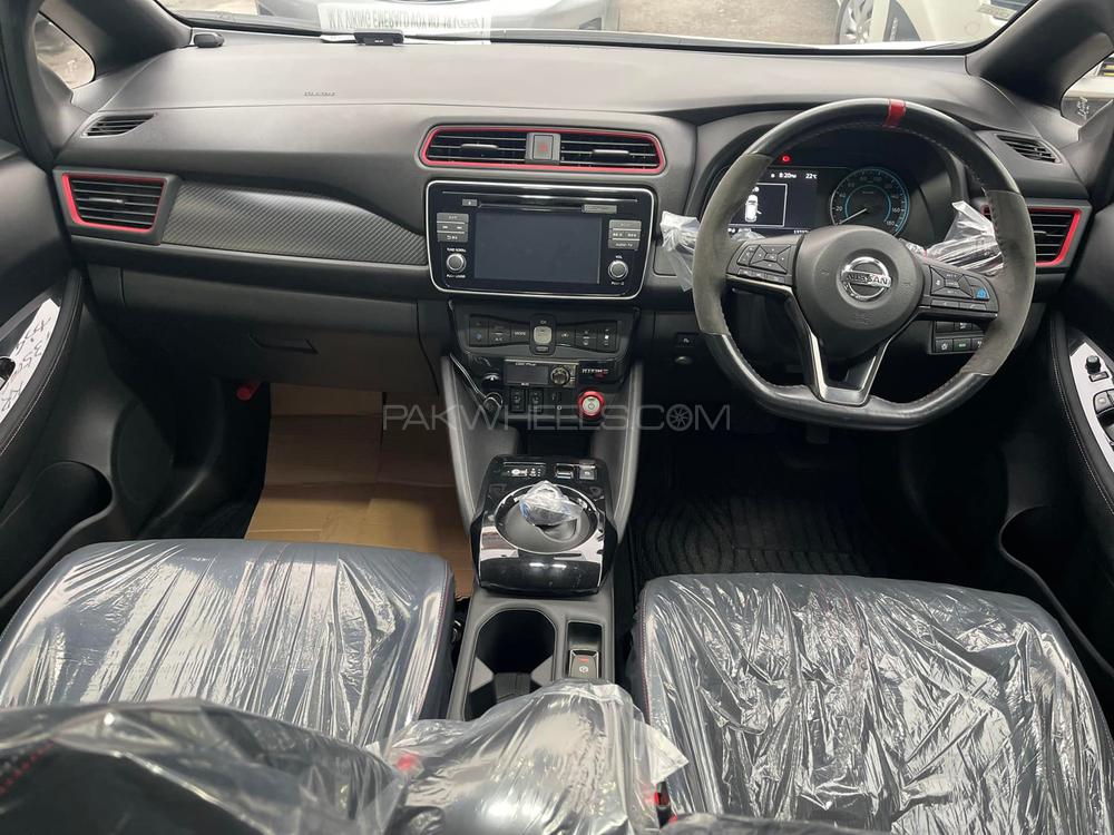 Nissan Leaf 2018 for Sale in Lahore Nissan Leaf 2018 for Sale in Lahore Image-8
