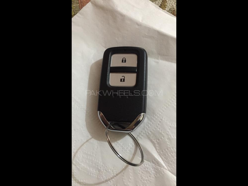 Honda key less key  for sale in واہ کینٹ Image-1