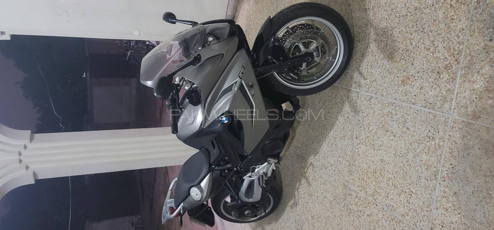 BMW F 800 GS 2015 for Sale in لاہور Image-1