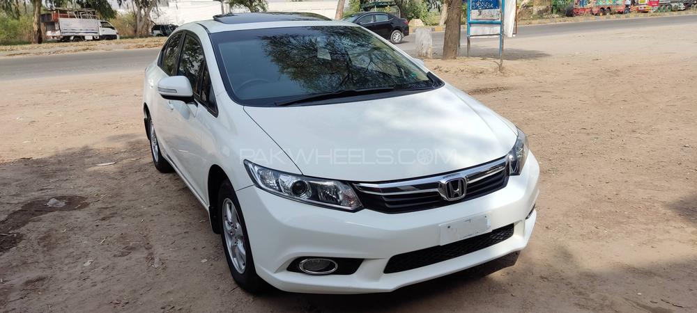 Honda Civic 2013 for Sale in Kharian Image-1