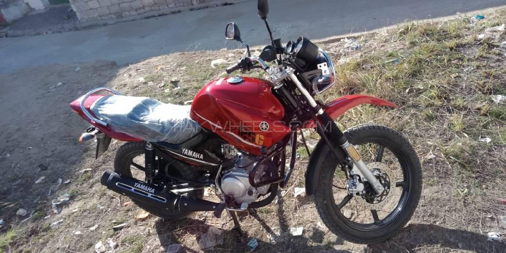 یاماہا YBR 125G 2020 for Sale یاماہا YBR 125G 2020 for Sale Image-2