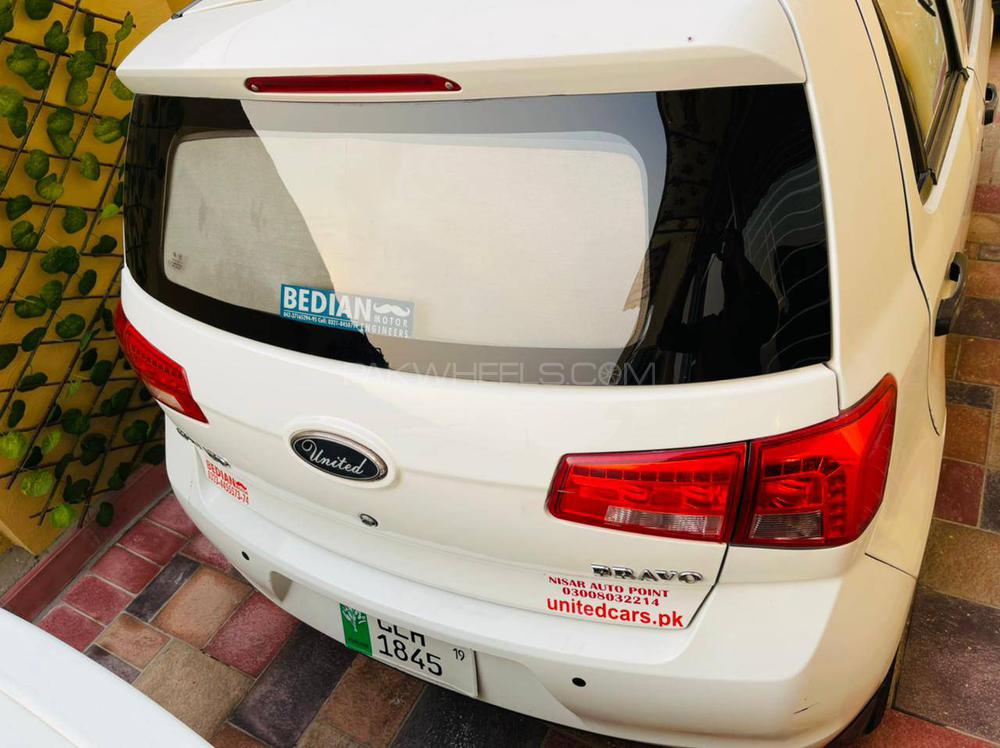 United Bravo 2019 for Sale in Lahore United Bravo 2019 for Sale in Lahore Image-2