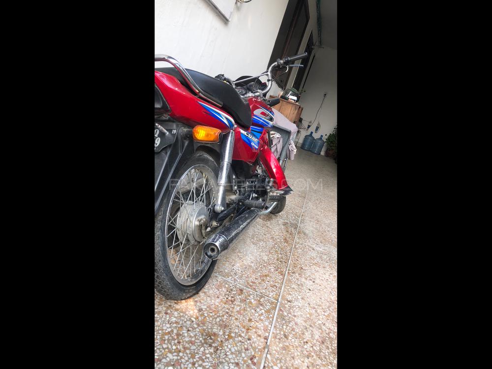 ہونڈا CD 70 Dream 2019 for Sale ہونڈا CD 70 Dream 2019 for Sale Image-2