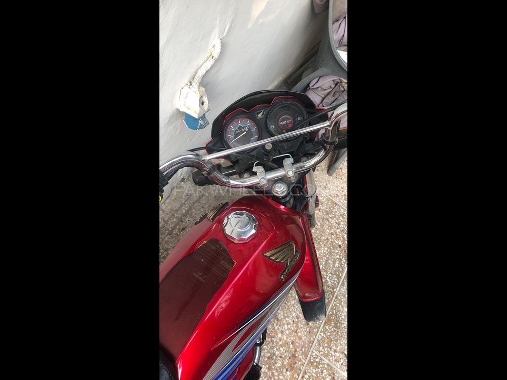 ہونڈا CD 70 Dream 2019 for Sale ہونڈا CD 70 Dream 2019 for Sale Image-3