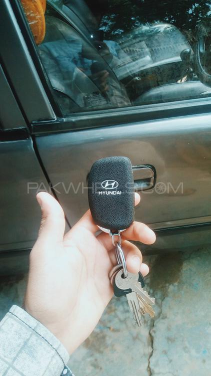 Hyundai Excel 1993 for Sale in Wah cantt Image-1
