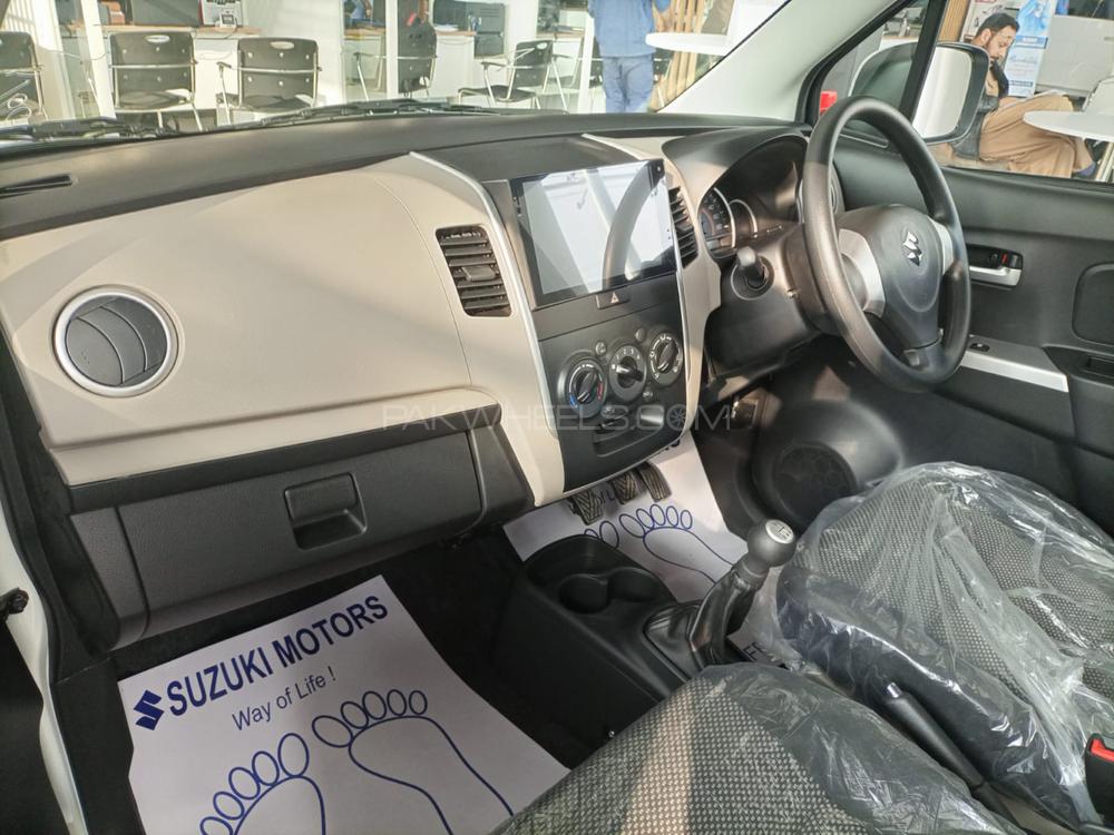 Suzuki Wagon R 2021 for Sale in Rawalpindi Suzuki Wagon R 2021 for Sale in Rawalpindi Image-6