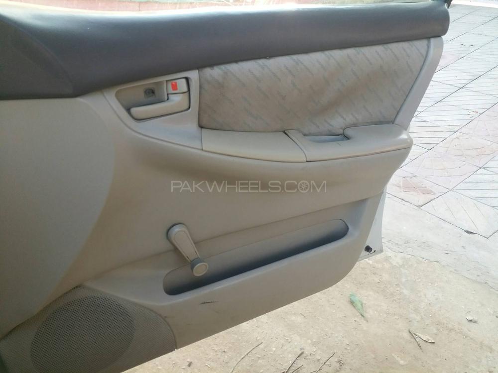 Toyota Corolla 2006 for Sale in Mirpur A.K. Toyota Corolla 2006 for Sale in Mirpur A.K. Image-5