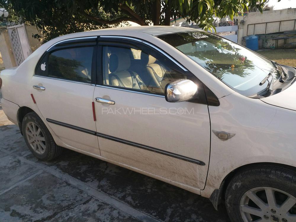 Toyota Corolla 2006 for Sale in Mirpur A.K. Toyota Corolla 2006 for Sale in Mirpur A.K. Image-4