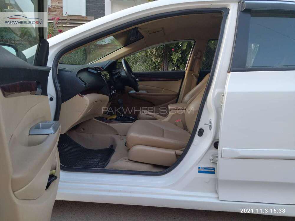 Honda City 2019 for Sale in Islamabad Image-1