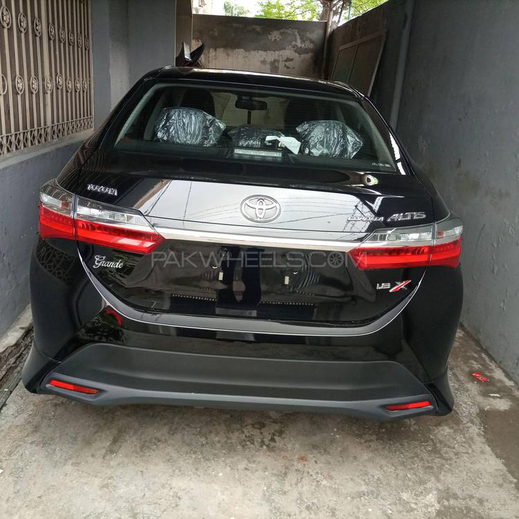 Toyota Corolla 2021 for Sale in Rawalpindi Image-1