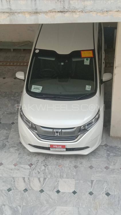 Honda Freed Hybrid Ex 17 For Sale In Gujrat Pakwheels