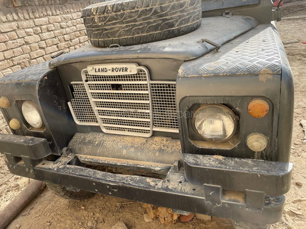 Land Rover Other 1988 for Sale in Quetta Image-1