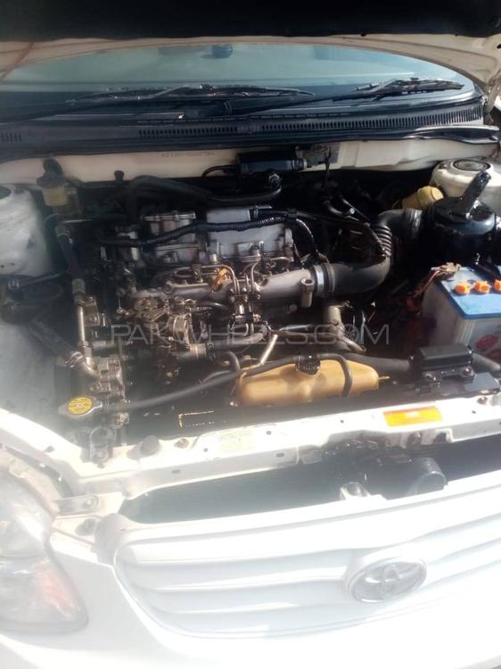 Toyota Corolla 2002 for Sale in Khushab Toyota Corolla 2002 for Sale in Khushab Image-4