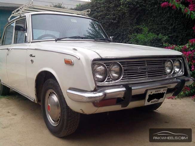 Toyota Corona 1968 for Sale in Islamabad Image-1