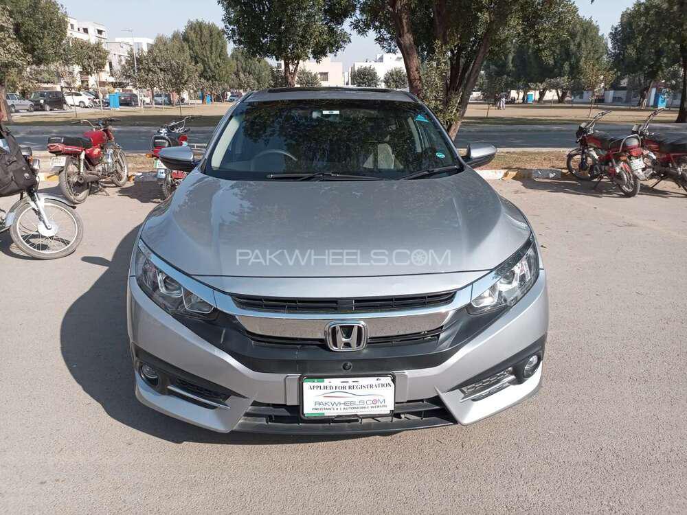ہونڈا سوک 2018 for Sale in لاہور ہونڈا سوک 2018 for Sale in لاہور Image-4