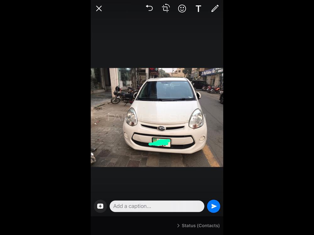 Daihatsu Boon 2014 for Sale in Lahore Daihatsu Boon 2014 for Sale in Lahore Image-8