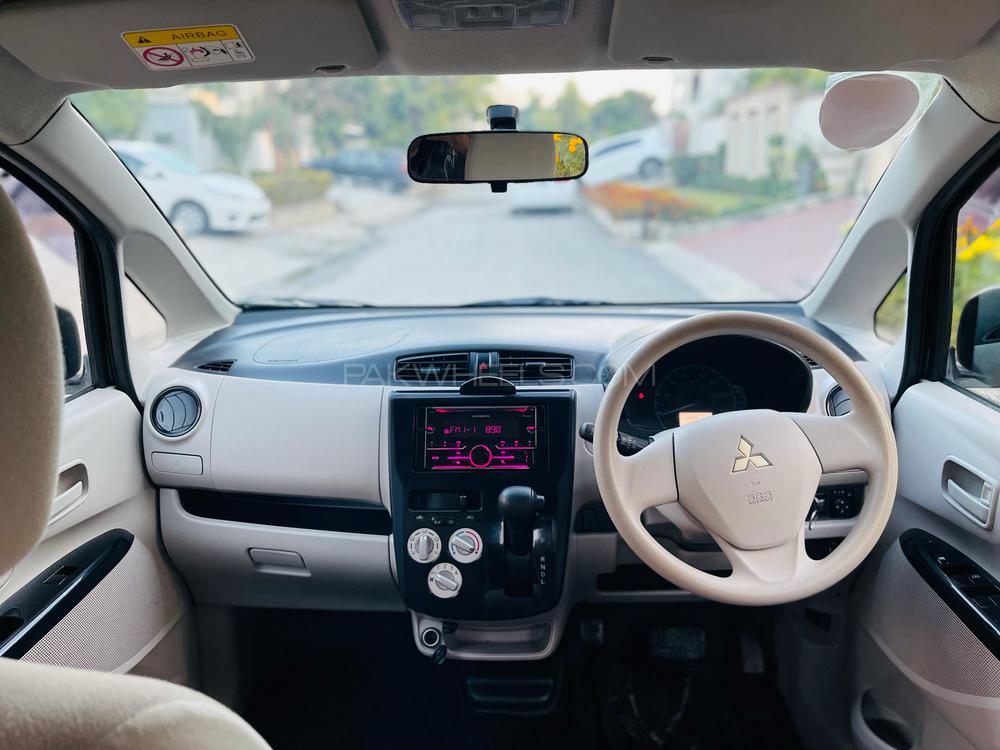 Mitsubishi Ek Wagon 2016 for Sale in Islamabad Mitsubishi Ek Wagon 2016 for Sale in Islamabad Image-3