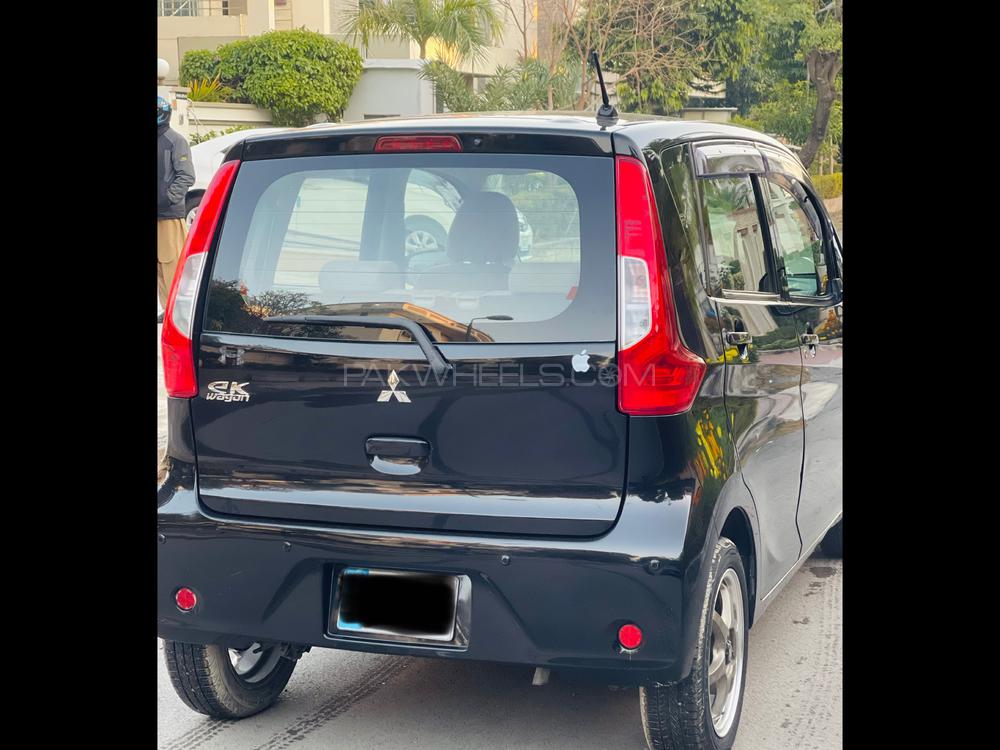Mitsubishi Ek Wagon 2016 for Sale in Islamabad Mitsubishi Ek Wagon 2016 for Sale in Islamabad Image-11