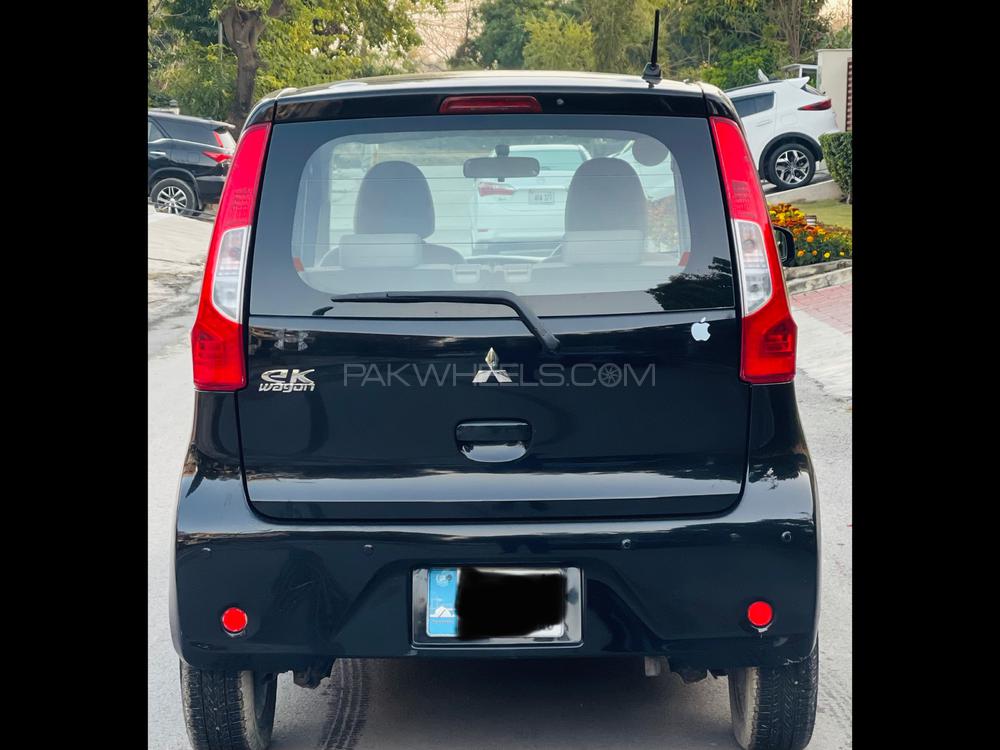 Mitsubishi Ek Wagon 2016 for Sale in Islamabad Mitsubishi Ek Wagon 2016 for Sale in Islamabad Image-12