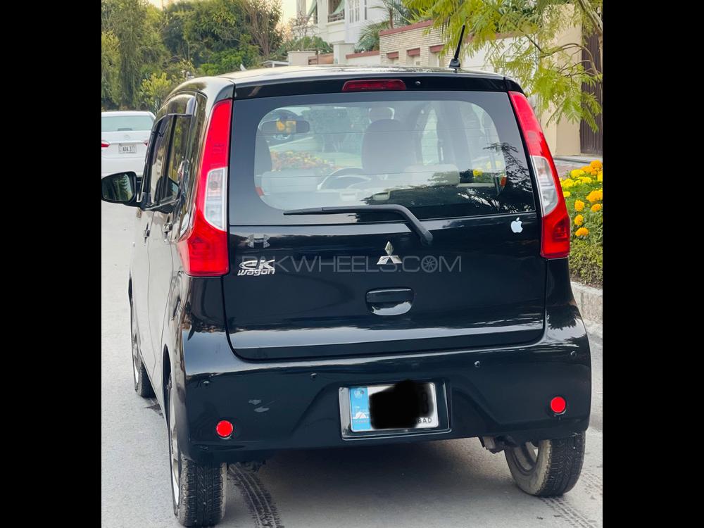 Mitsubishi Ek Wagon 2016 for Sale in Islamabad Mitsubishi Ek Wagon 2016 for Sale in Islamabad Image-17
