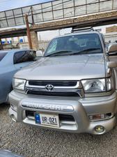 Toyota Surf SSR-G 3.4 1999 for Sale in Quetta