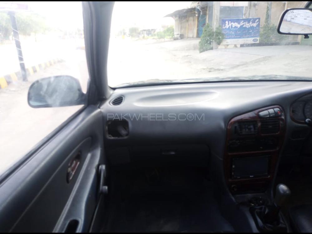Mitsubishi Lancer 1994 for Sale in Sargodha Mitsubishi Lancer 1994 for Sale in Sargodha Image-13