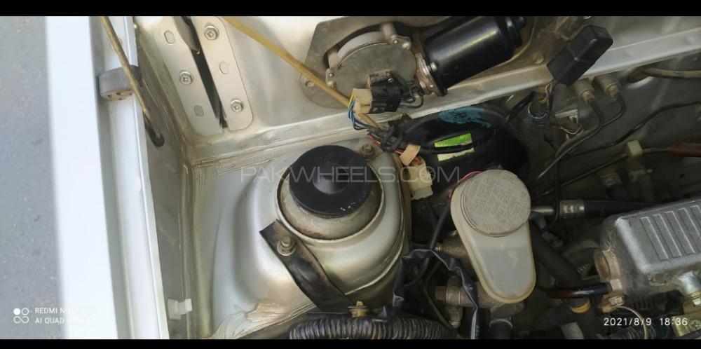 Suzuki Mehran 2015 for Sale in Sahiwal Suzuki Mehran 2015 for Sale in Sahiwal Image-2