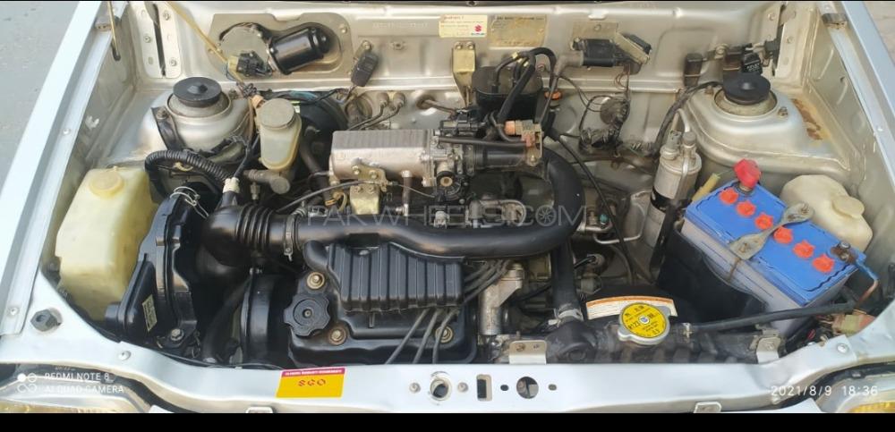 Suzuki Mehran 2015 for Sale in Sahiwal Suzuki Mehran 2015 for Sale in Sahiwal Image-6