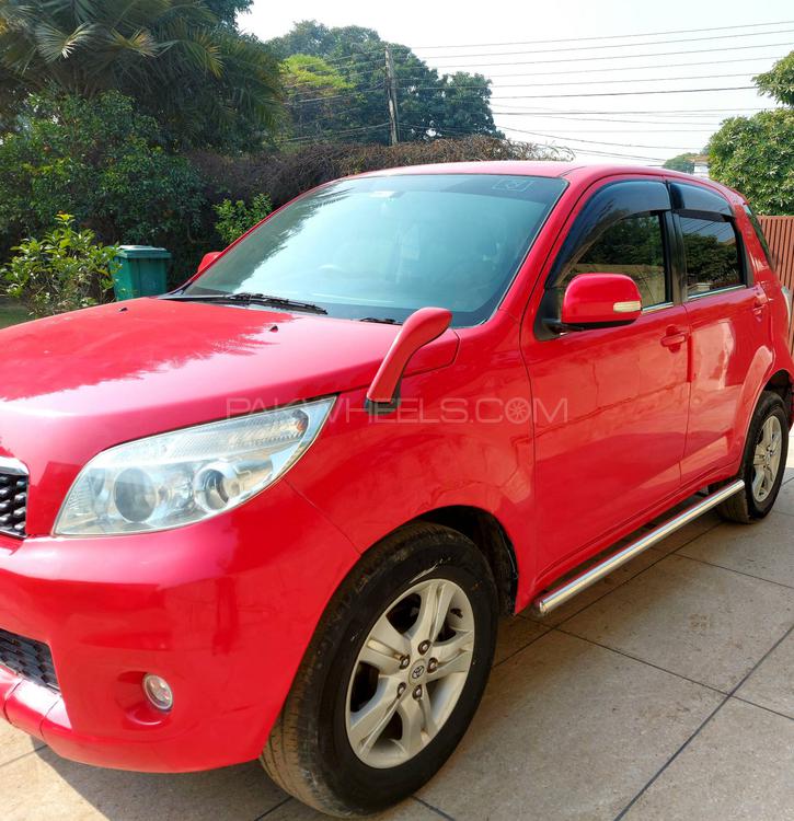 Toyota Rush 2009 for Sale in Lahore Toyota Rush 2009 for Sale in Lahore Image-2