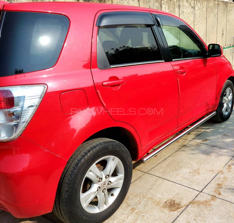 Toyota Rush 2009 for Sale in Lahore Toyota Rush 2009 for Sale in Lahore Image-5