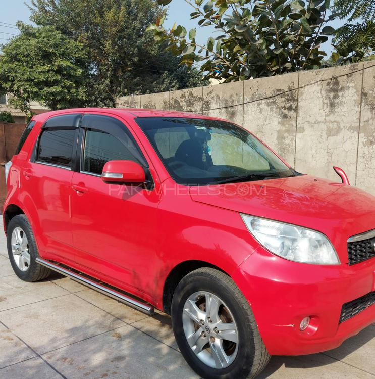 Toyota Rush 2009 for Sale in Lahore Toyota Rush 2009 for Sale in Lahore Image-3