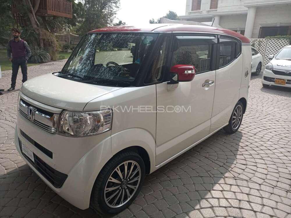 ہونڈا این باکس 2016 for Sale in کراچی ہونڈا این باکس 2016 for Sale in کراچی Image-3
