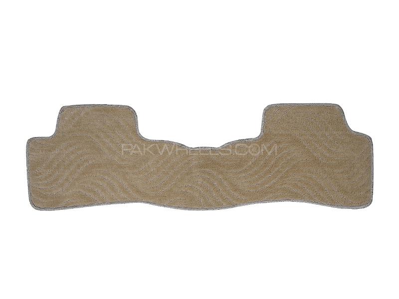 KIA Sportage D1 Carpet Premium Series Beige Car Floor Mats (P155) KIA Sportage D1 Carpet Premium Series Beige Car Floor Mats (P155) Image-4