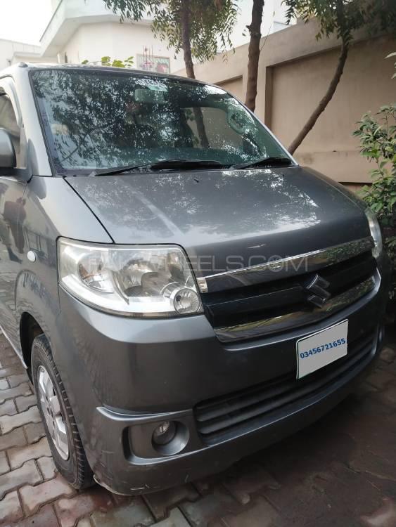 Suzuki APV 2013 for Sale in Sialkot Image-1