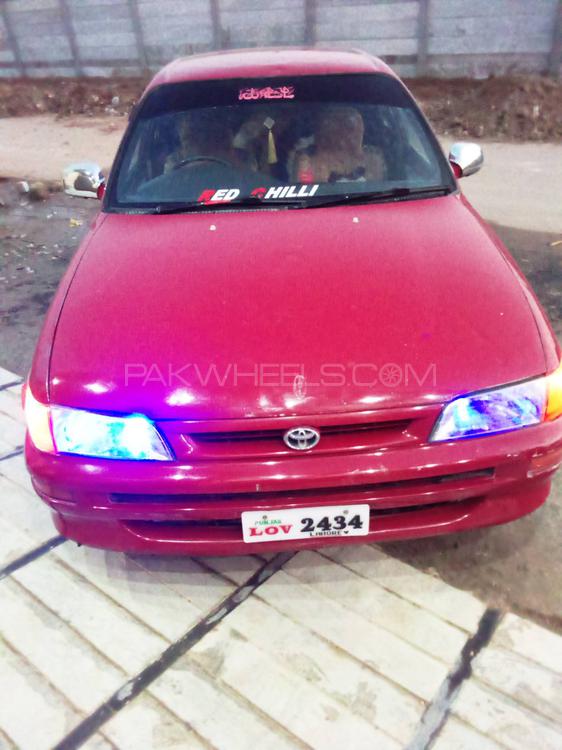 Toyota Corolla 1994 for Sale in Risalpur Image-1