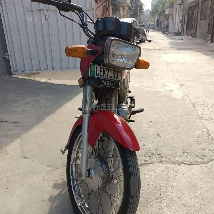 یاماہا YD-100 Junoon 2009 for Sale یاماہا YD-100 Junoon 2009 for Sale Image-2