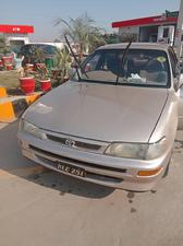 Toyota Corolla SE Limited 1991 for Sale in Mardan