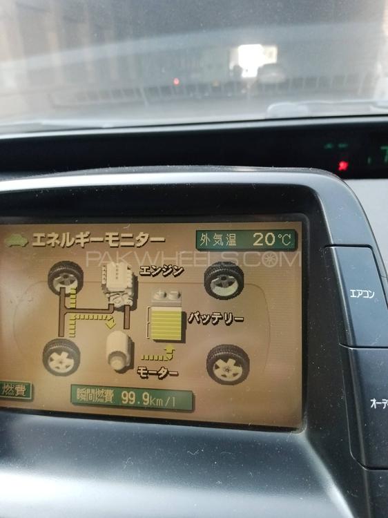 ٹویوٹا پریوس 2007 for Sale in لاہور ٹویوٹا پریوس 2007 for Sale in لاہور Image-9