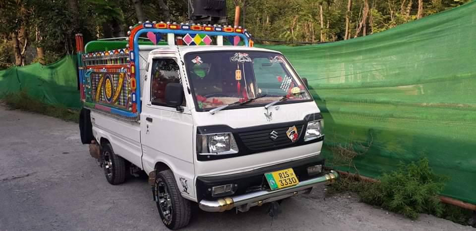 Suzuki Ravi 2018 for Sale in Balakot Image-1