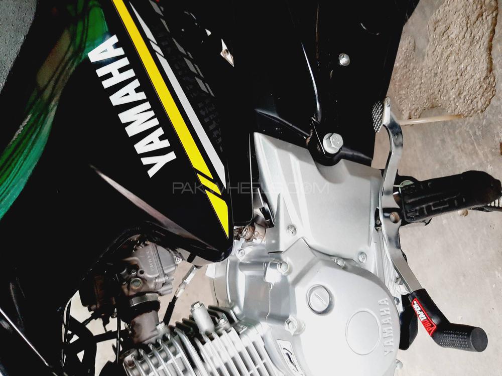 یاماہا YBR 125 2020 for Sale یاماہا YBR 125 2020 for Sale Image-3
