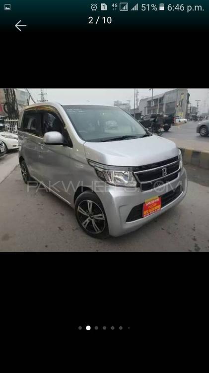 Honda N Wgn 2016 for Sale in Lahore Image-1