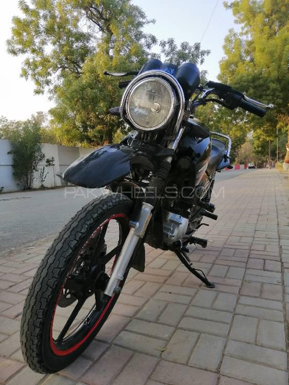 یاماہا YBR 125 2018 for Sale یاماہا YBR 125 2018 for Sale Image-6