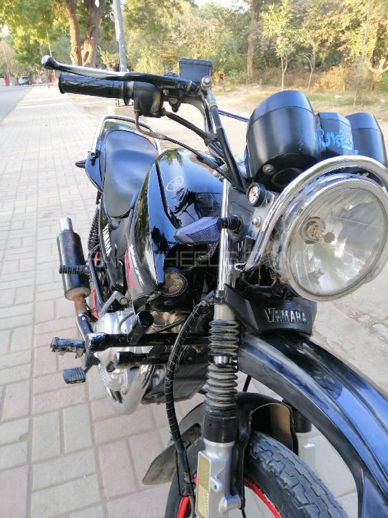 یاماہا YBR 125 2018 for Sale یاماہا YBR 125 2018 for Sale Image-10