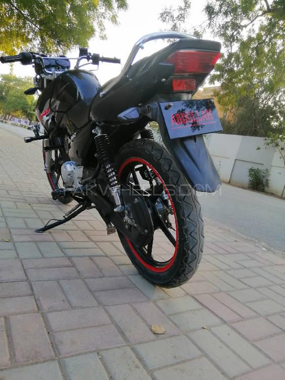 یاماہا YBR 125 2018 for Sale یاماہا YBR 125 2018 for Sale Image-3