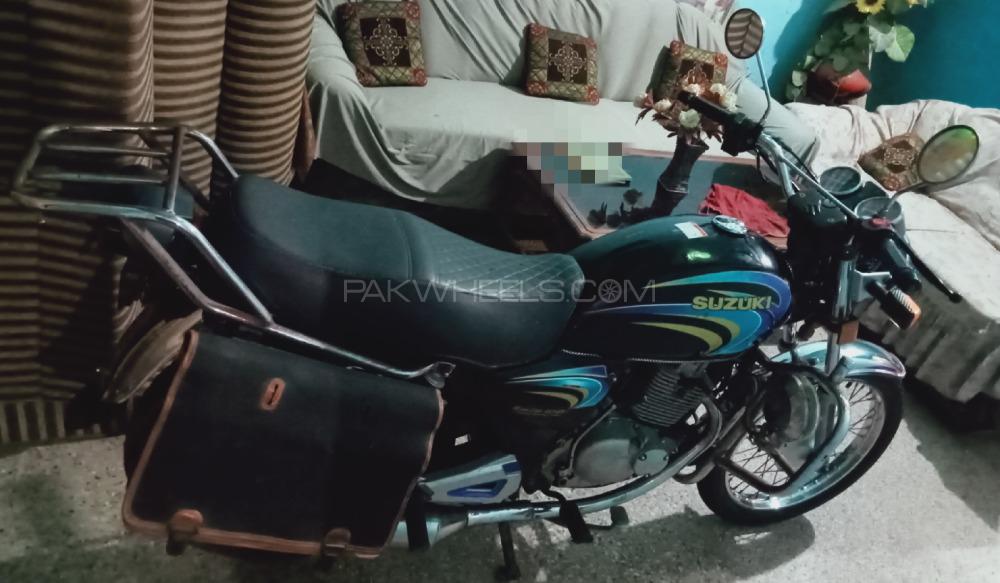 سوزوکی GS 150 2010 for Sale سوزوکی GS 150 2010 for Sale Image-2