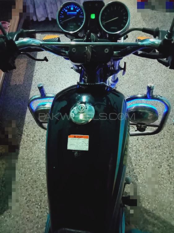 سوزوکی GS 150 2010 for Sale سوزوکی GS 150 2010 for Sale Image-6