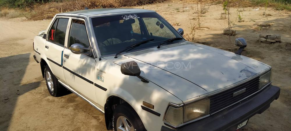 Toyota Corolla 1982 for Sale in Jhang Image-1